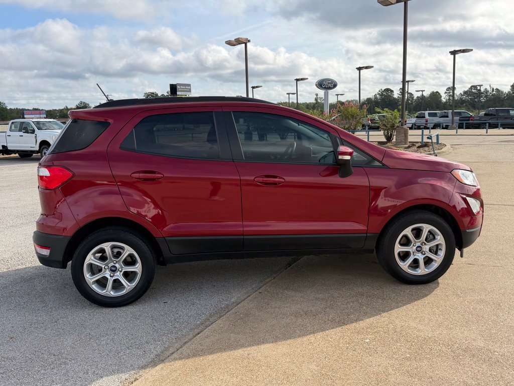 Used 2021 Ford EcoSport SE FWD image 8