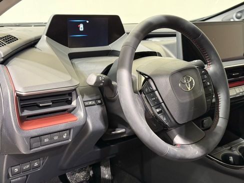 New 2026 Toyota Prius XSE Premium image 16