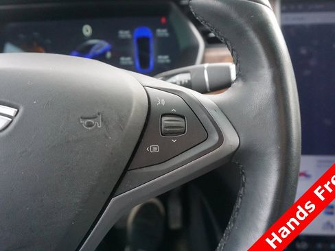 Used 2020 Tesla Model X Long Range image 4