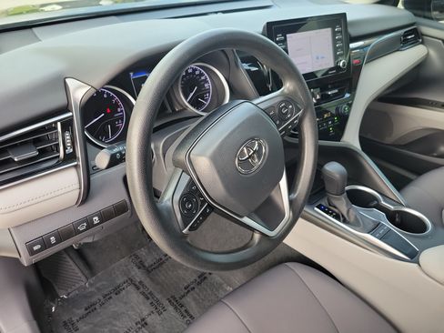 Certified 2023 Toyota Camry LE FWD image 22