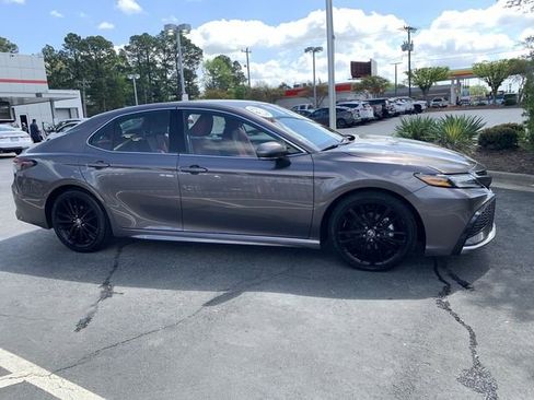 Certified 2024 Toyota Camry XSE w/ Navigation Package image 9