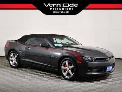Used 2015 Chevrolet Camaro LT