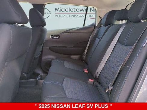 New 2025 Nissan Leaf SV Plus FWD image 17