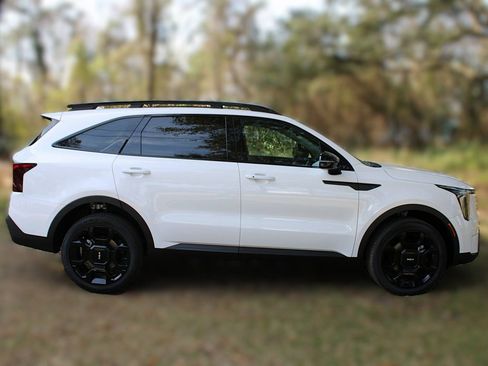 New 2026 Kia Sorento X-Line EX image 5