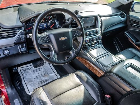 Used 2015 Chevrolet Tahoe LTZ RWD image 14