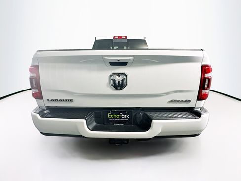 Used 2024 RAM 2500 Laramie w/ Safety Group image 7