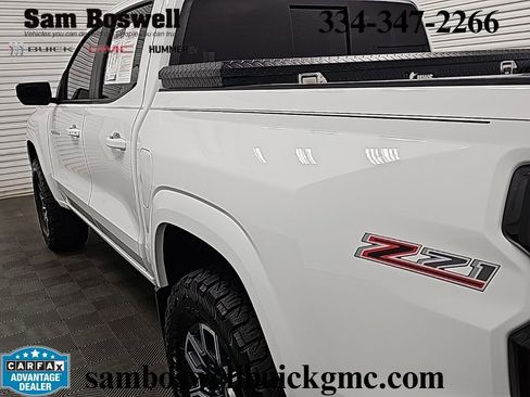 Used 2024 Chevrolet Colorado Z71 image 6