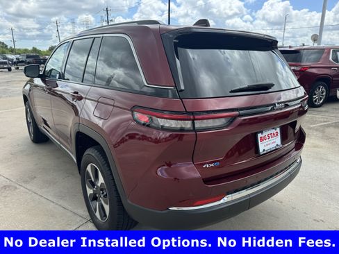 Used 2023 Jeep Grand Cherokee 4WD 4xe image 6