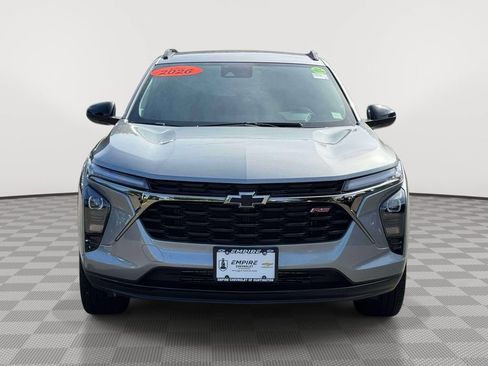 Used 2026 Chevrolet Trax RS w/ Driver Confidence Package FWD image 2