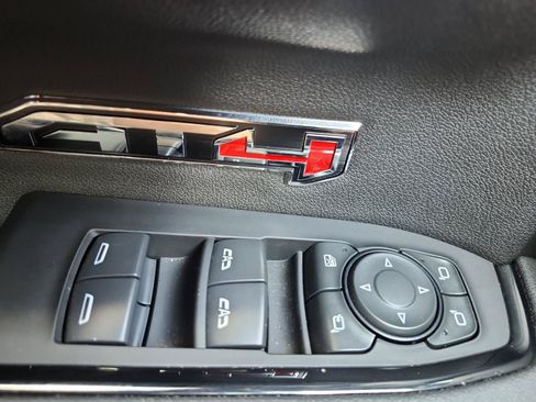 Certified 2025 GMC Sierra 1500 AT4 w/ AT4 Premium Package AWD/4WD image 25