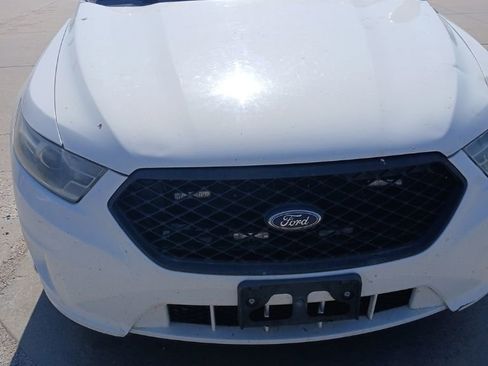 Used 2017 Ford Taurus Police Interceptor w/ Ready For The Road Package image 6