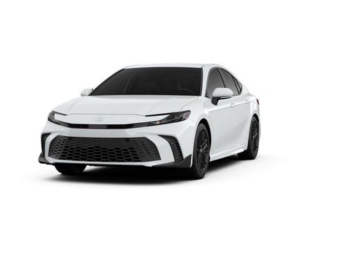 New 2026 Toyota Camry SE image 3
