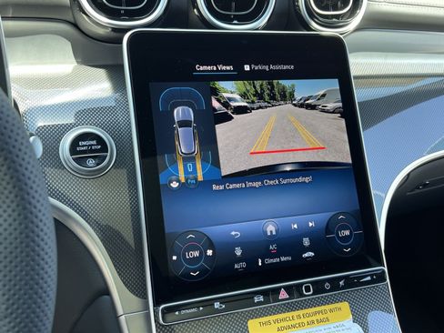 New 2026 Mercedes-Benz GLC 300 4MATIC image 24