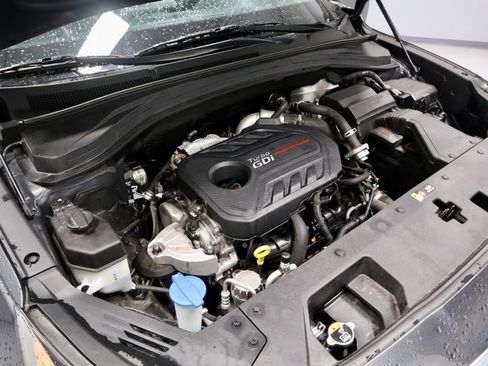 Used 2020 Hyundai Santa Fe SEL AWD/4WD image 18