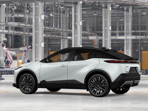 New 2026 Toyota C-HR AWD/4WD image 5