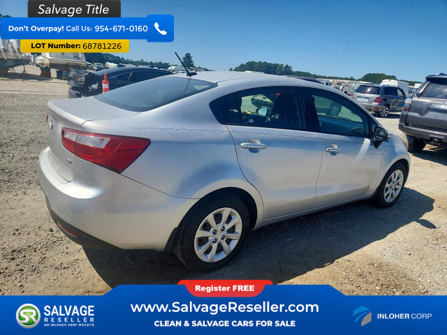 Used 2015 Kia Rio LX FWD image 4