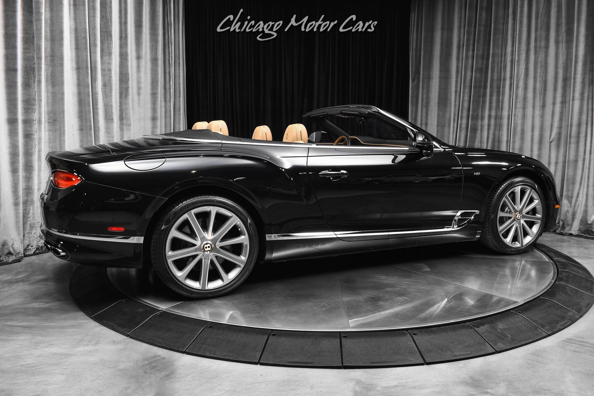 Used 2020 Bentley Continental GT V8 AWD/4WD image 5