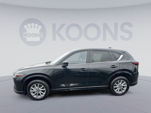 Used 2025 MAZDA CX-5 AWD 2.5 S w/ Preferred Package image 13