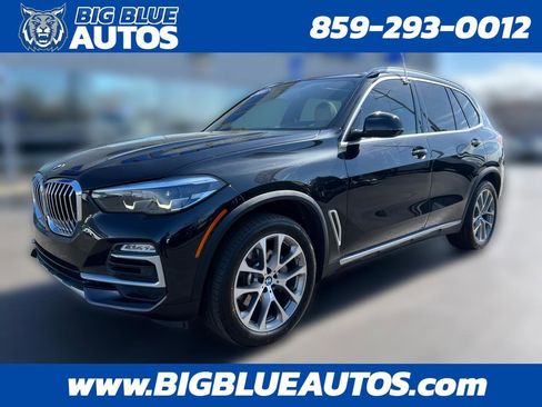 Used 2020 BMW X5 xDrive40i w/ Convenience Package image 1