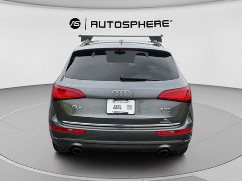Used 2017 Audi Q5 2.0T Premium Plus w/ Technology Package AWD/4WD image 8
