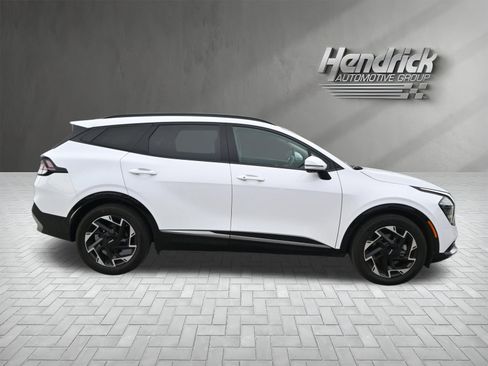 Used 2024 Kia Sportage SX FWD image 10
