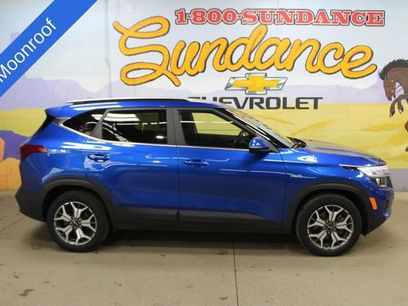 Used 2021 Kia Seltos EX