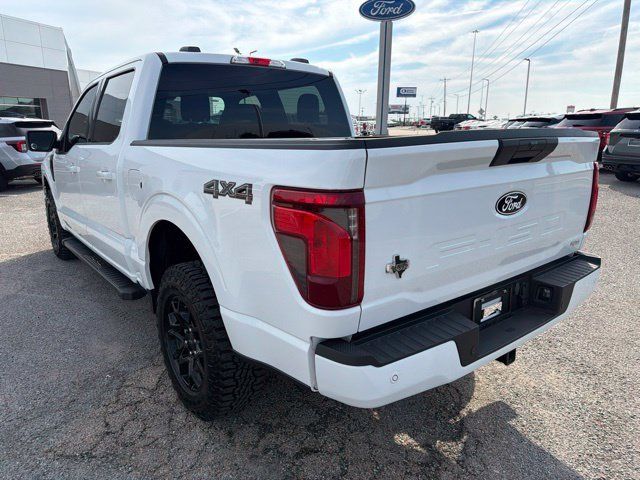Used 2025 Ford F150 XLT w/ Equipment Group 301A Standard AWD/4WD image 7