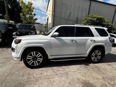 Used 2016 Toyota 4Runner Limited RWD image 4