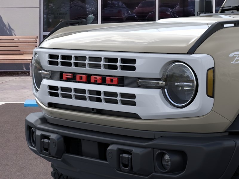 New 2026 Ford Bronco Heritage Edition AWD/4WD image 19
