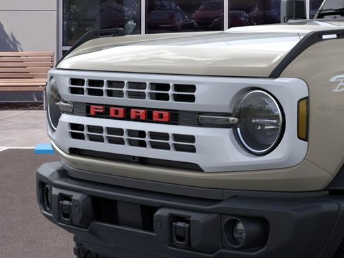 New 2026 Ford Bronco Heritage Edition AWD/4WD image 19