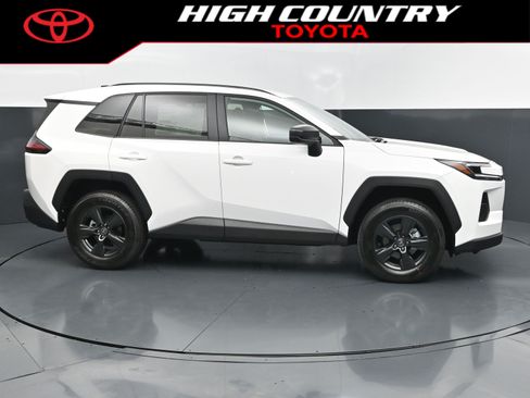 New 2026 Toyota RAV4 LE FWD image 6