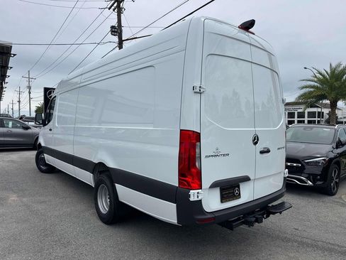 New 2026 Mercedes-Benz Sprinter 3500 image 3