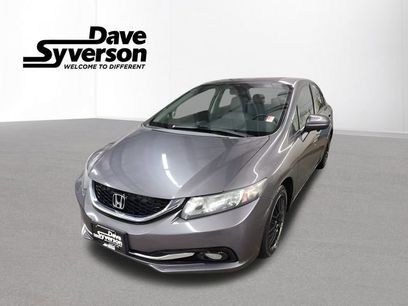 Used 2014 Honda Civic EX-L