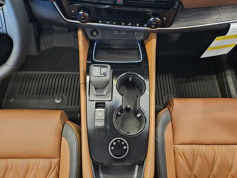 New 2026 Nissan Rogue Platinum image 19