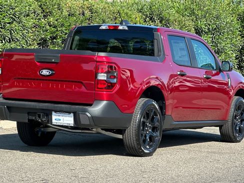 New 2026 Ford Maverick XLT w/ Black Appearance Package image 2