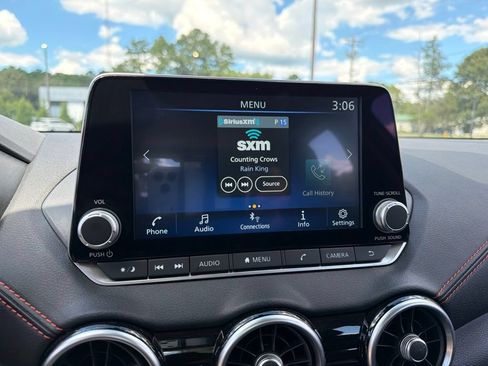 Certified 2024 Nissan Sentra SR FWD image 10