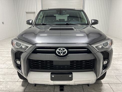 Used 2021 Toyota 4Runner TRD Off-Road Premium image 30