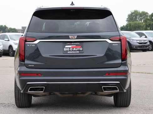 Used 2022 Cadillac XT6 Premium Luxury w/ Technology Package AWD/4WD image 10