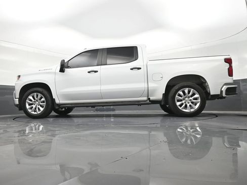 Used 2021 Chevrolet Silverado 1500 Custom RWD image 24