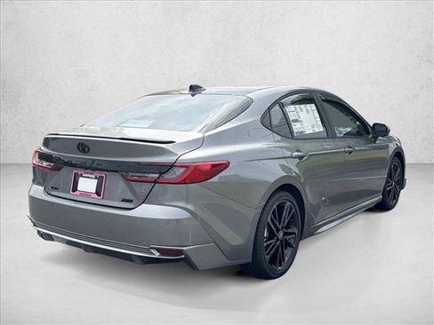 New 2026 Toyota Camry XSE FWD image 2