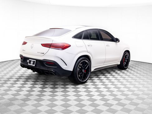 Used 2023 Mercedes-Benz GLE 63 AMG S image 5