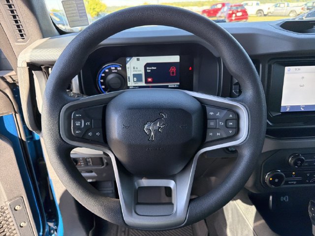 Used 2022 Ford Bronco 4-Door w/ Sasquatch Package AWD/4WD image 25