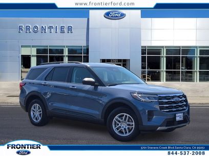 New 2026 Ford Explorer Active