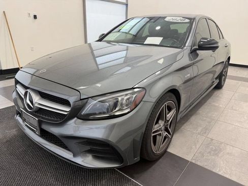 Used 2020 Mercedes-Benz C 43 AMG 4MATIC Sedan image 7