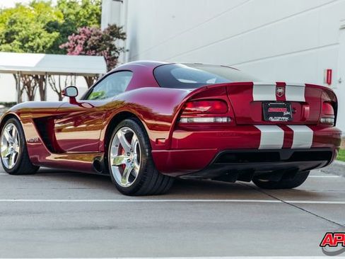 Used 2008 Dodge Viper SRT-10 RWD image 9