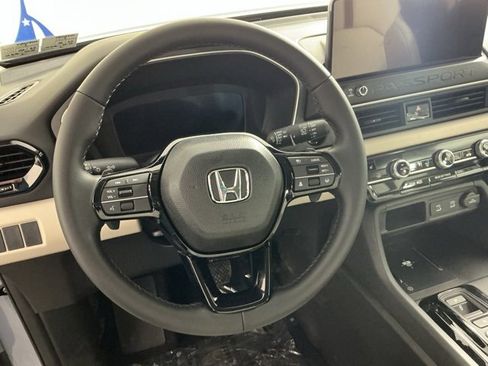 New 2026 Honda Passport RTL image 16