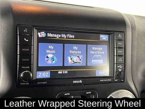 Used 2016 Jeep Wrangler Rubicon w/ Power Convenience Group image 22