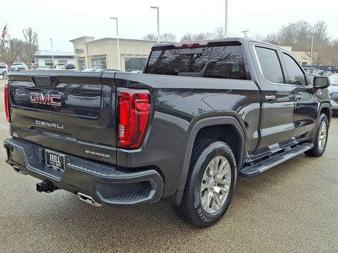 Certified 2020 GMC Sierra 1500 Denali w/ Technology Package image 25