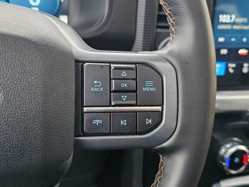 Certified 2025 Ford F150 Lariat w/ Equipment Group 502A High image 26