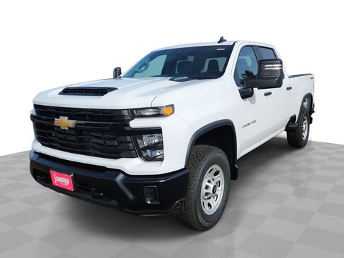 New 2026 Chevrolet Silverado 2500 W/T w/ WT Convenience Package AWD/4WD image 30